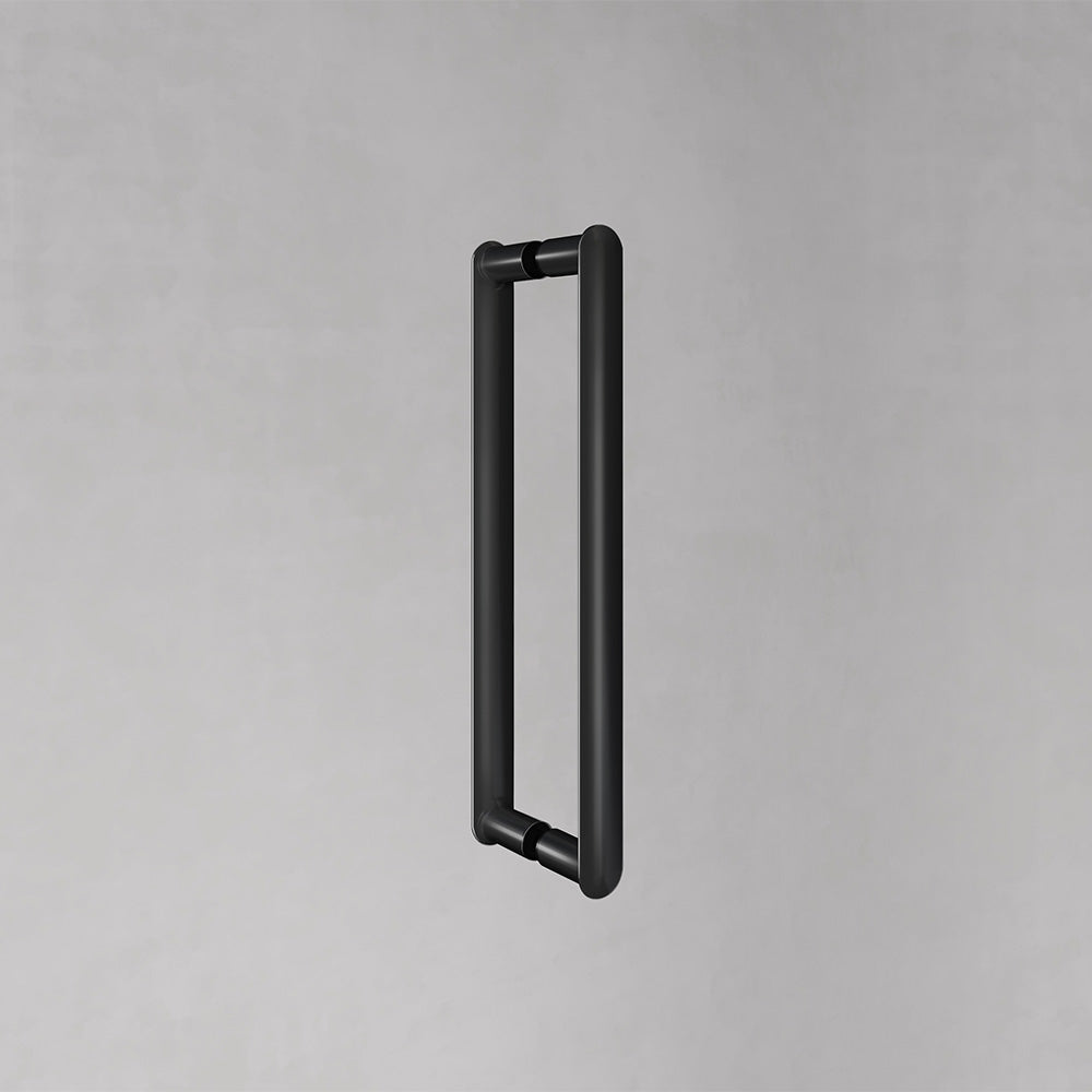 Porte de douche pivotante en 6mm transparent hauteur 185-195 cm - Ouverture 180°