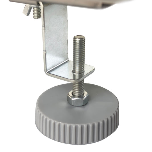 Caniveau de Douche Italienne INOX 60 70 80 90 Écoulement Siphon360° à carreler - vue 2