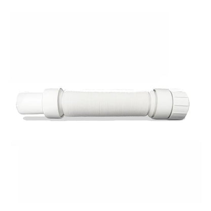 Bonde de receveur Ø 90 mm extra-plate chromée avec siphon flexible 90 – schéma et dimensions