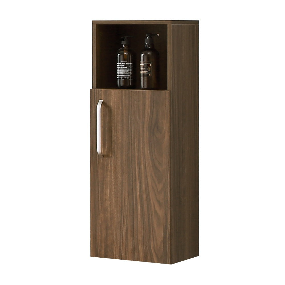 Colonne de salle de bain à suspendre 30 x 27 x 85 cm – vue produit et dimensions
