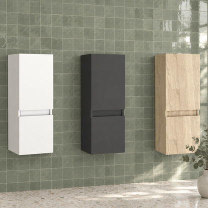 Colonne de salle de bain à suspendre 30 x 30 x 83 cm – dans une salle de bain