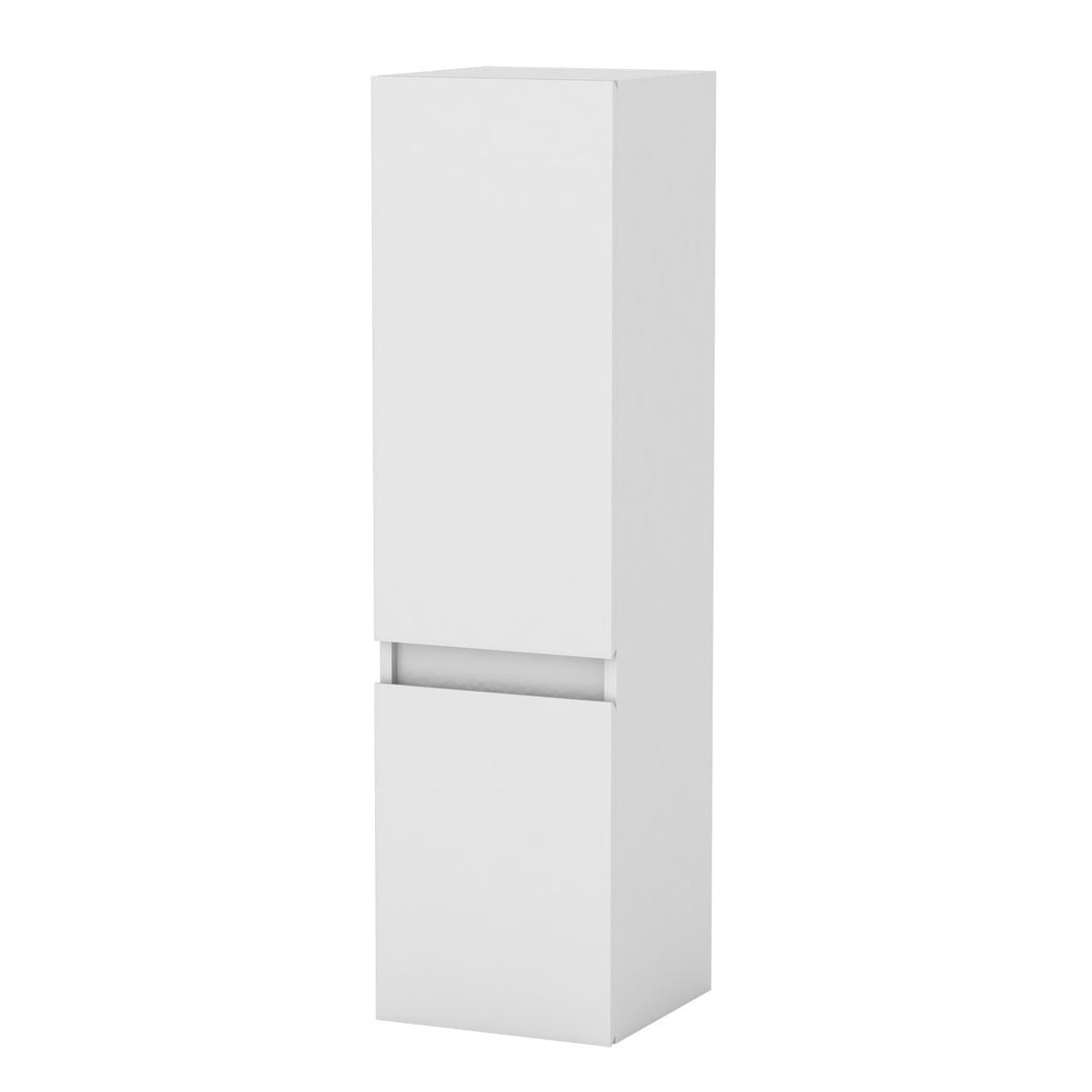 Colonne de salle de bain à suspendre 30 x 30 x 110 cm – vue produit et dimensions