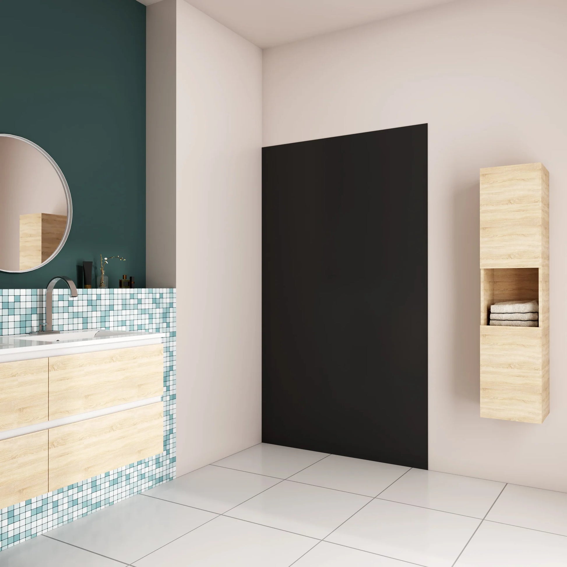 Kinewall Design – Panneaux muraux salle de bain Kinewall Design – Panneaux muraux salle de bain