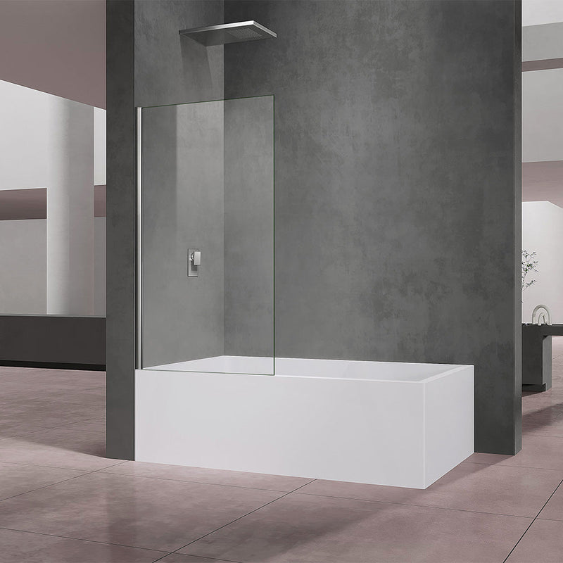 Pare-baignoire fixe