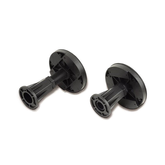 Lot de 8 pieds pour receveur de douche - vue 2